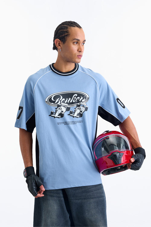 07 Moto Oversized T-shirt