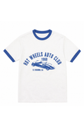 Auto Club 1968 Oversized T-shirt