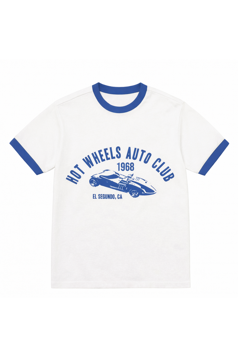 Auto Club 1968 Oversized T-shirt