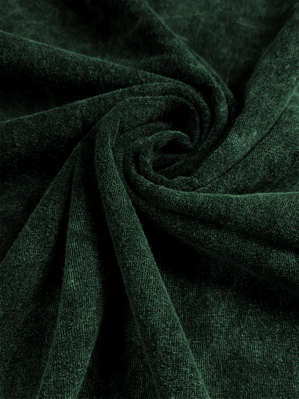 Dark Rose Unisex Green Oversized T-Shirt