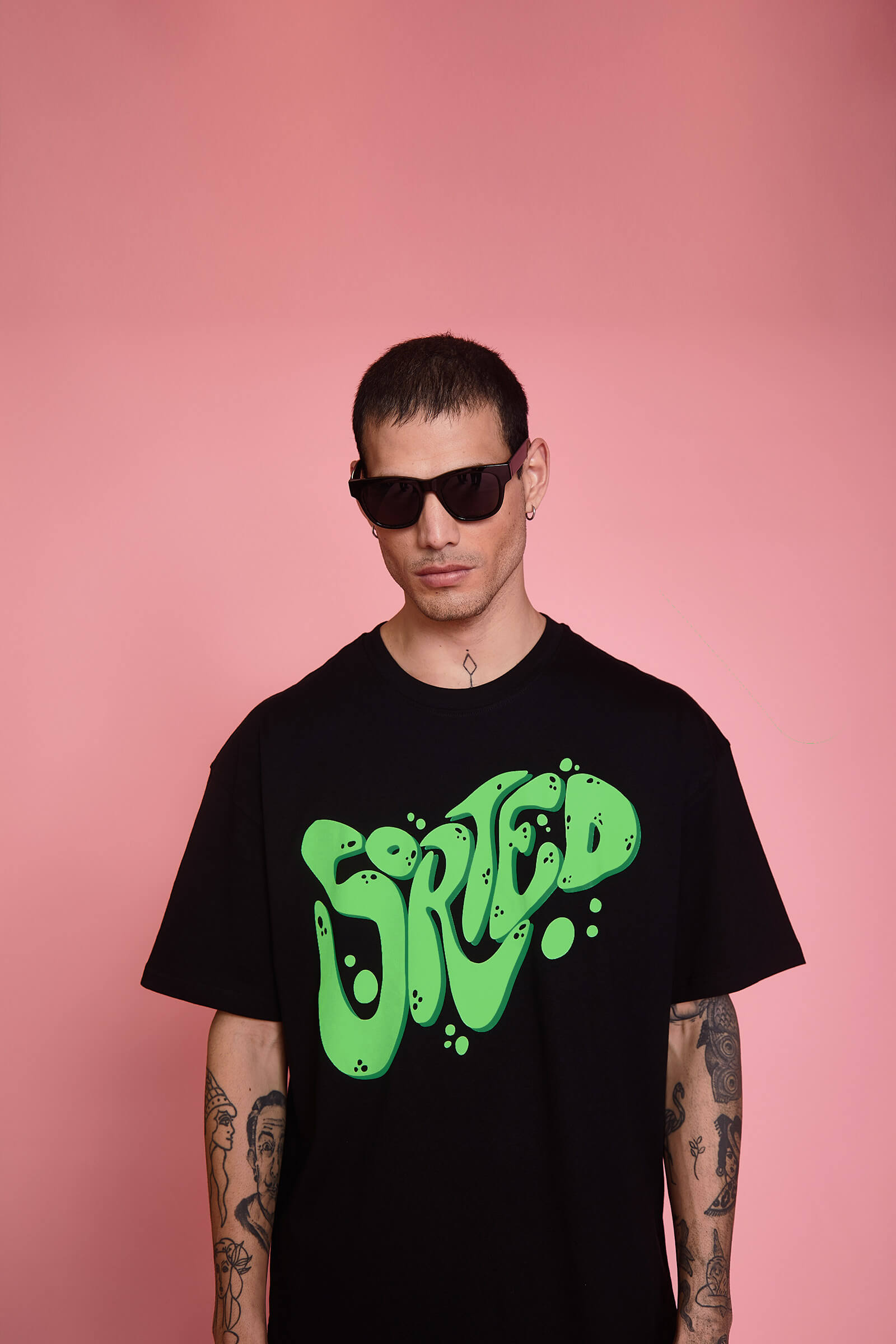 Sorted Oversized T-Shirt