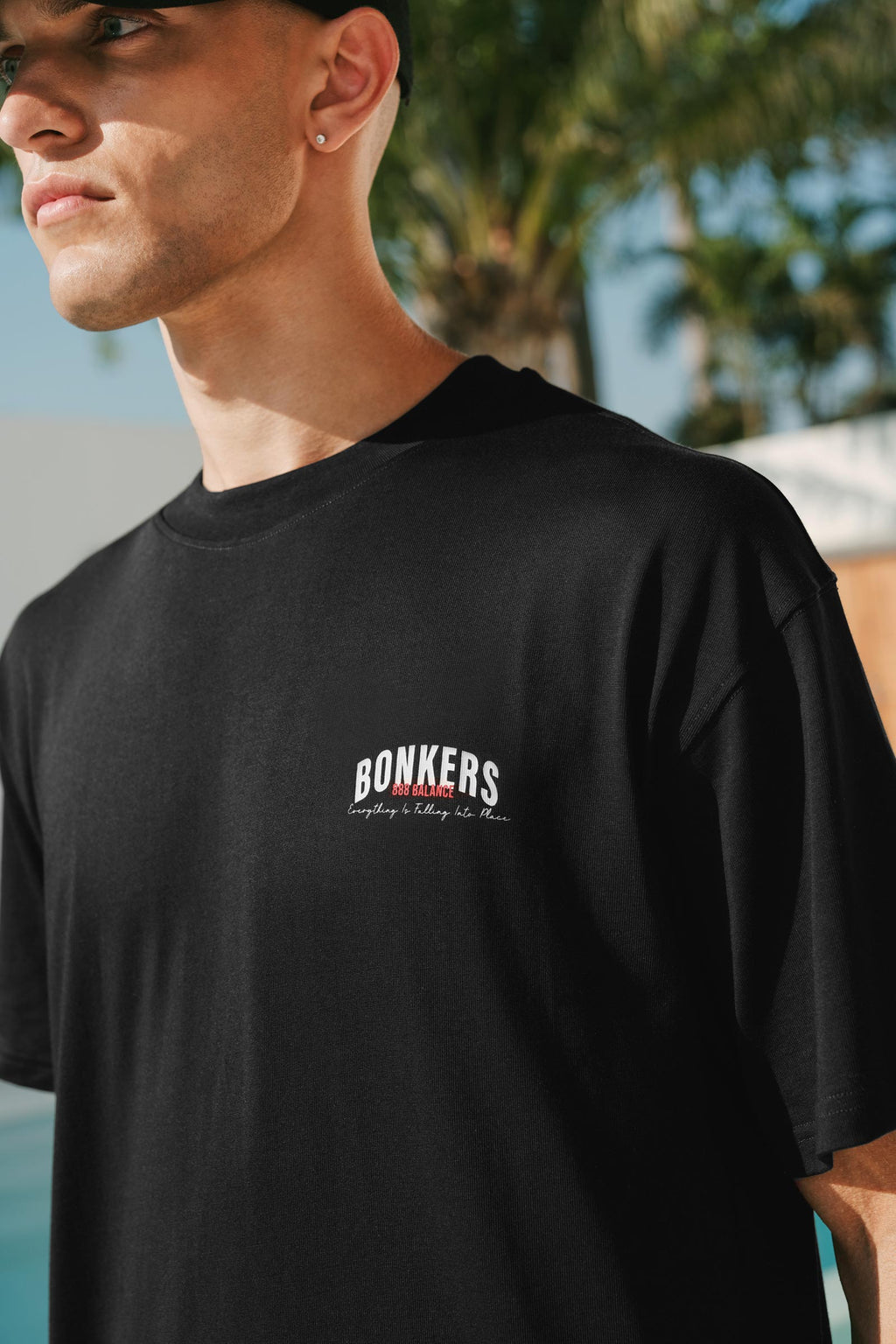 ONYX Classic 100% Supima Cotton Oversized T-shirt