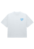 Closed 24/7 White Oversized T-shirt