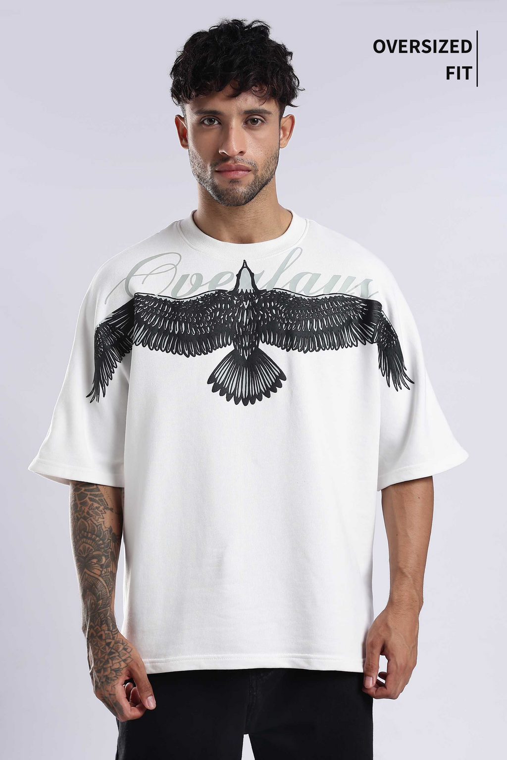White Spirit Wings T-Shirt