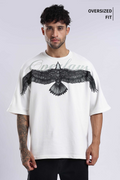 White Spirit Wings T-Shirt
