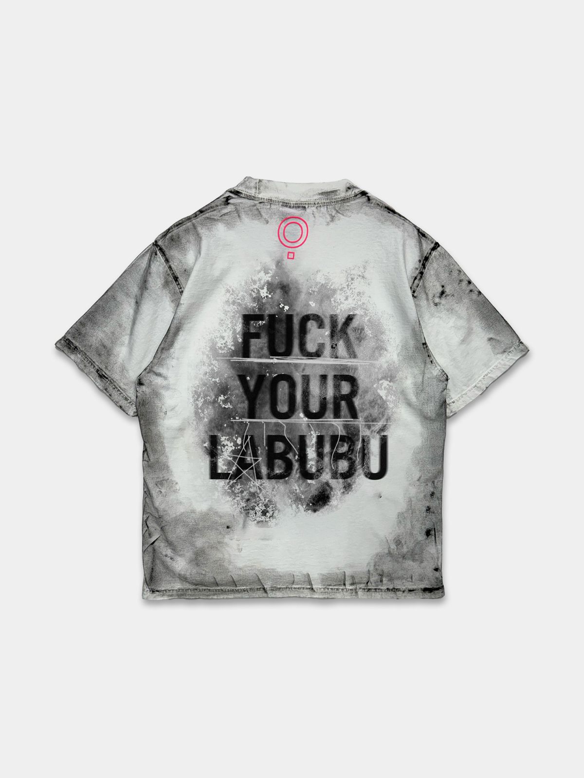 Don't Look Back Labubu T-Shirt