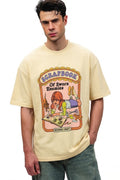 Revenge Craft Oversized T-Shirt