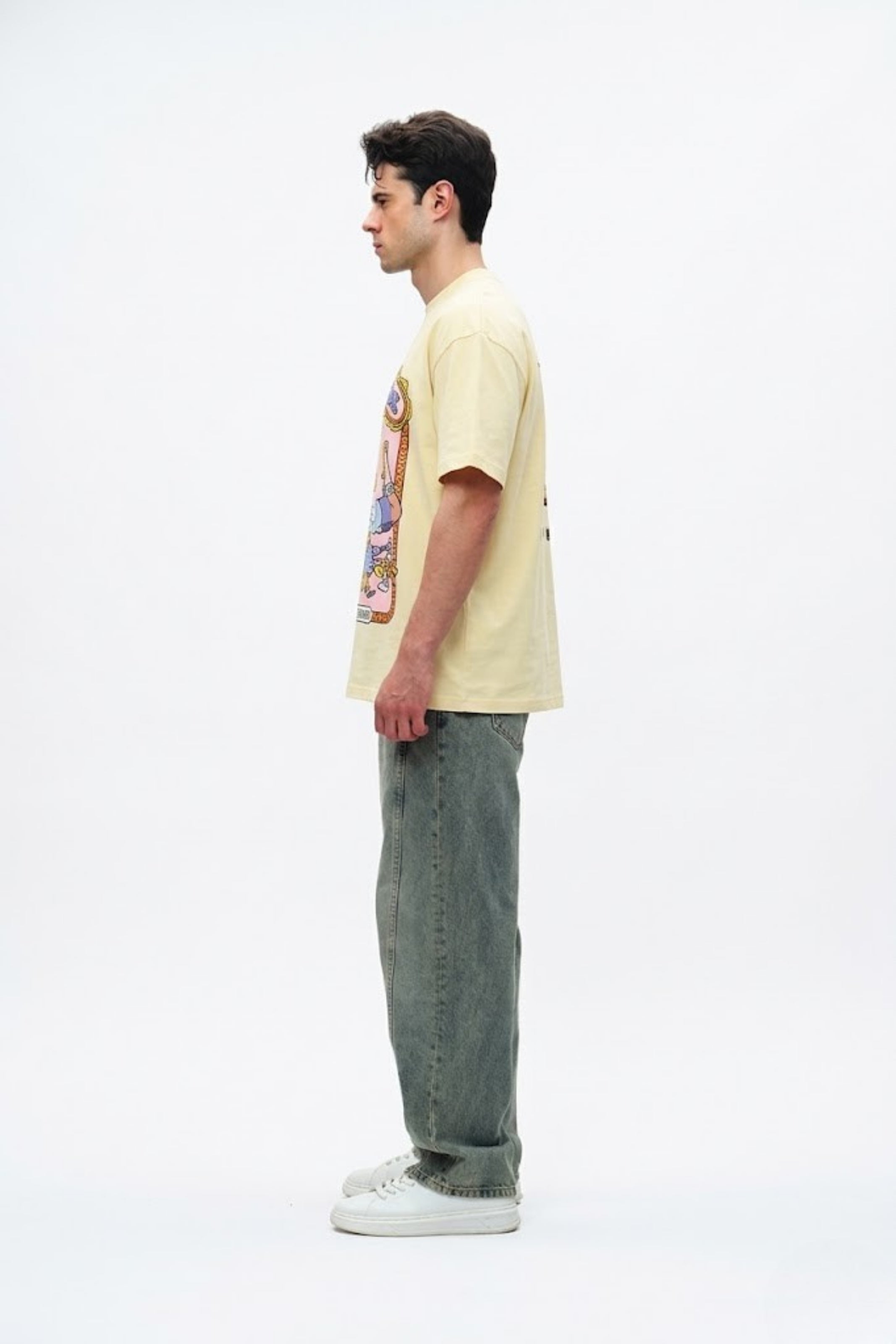 Revenge Craft Oversized T-Shirt