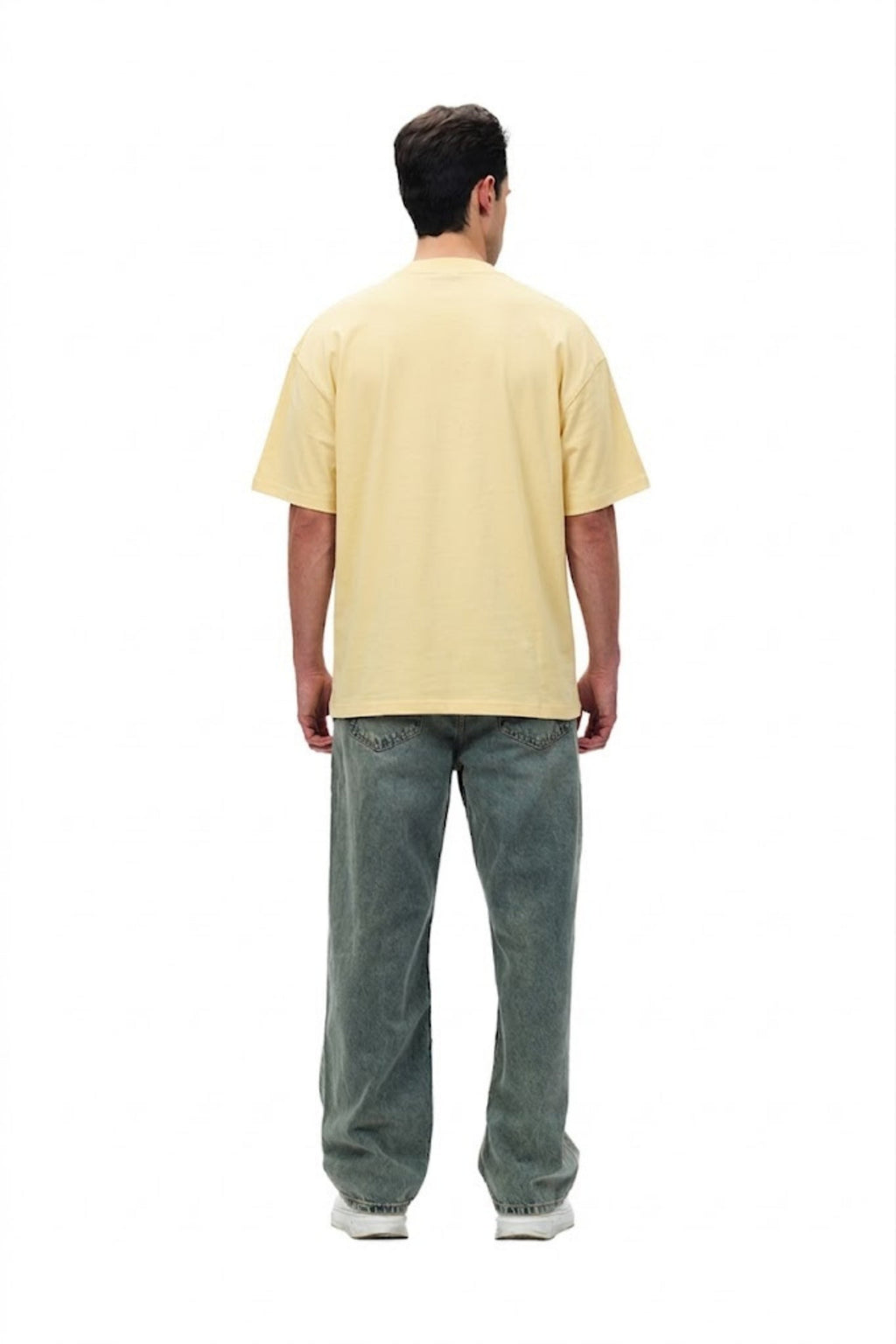 Revenge Craft Oversized T-Shirt