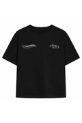 Night Run Oversized T-shirt