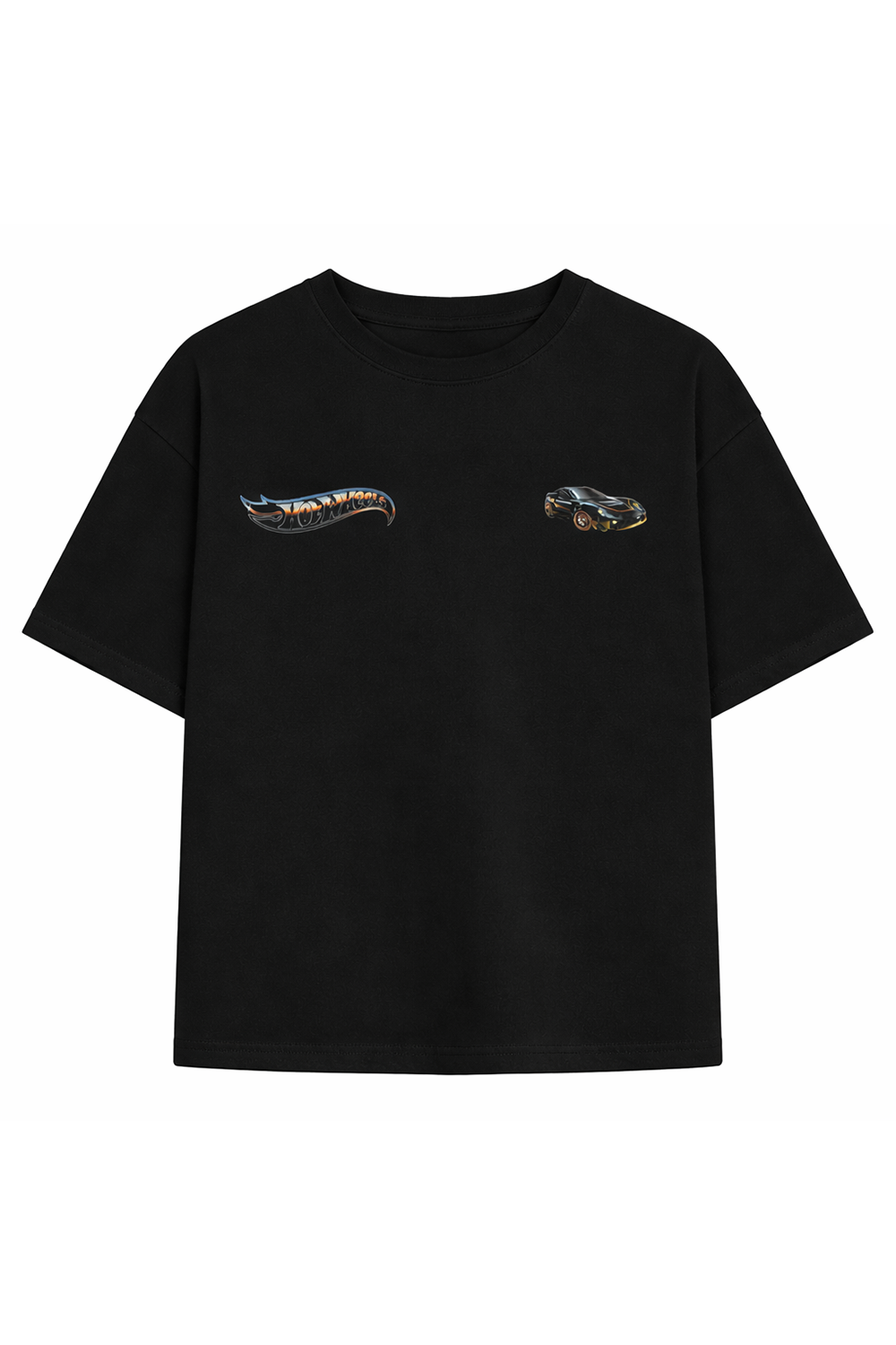Night Run Oversized T-shirt