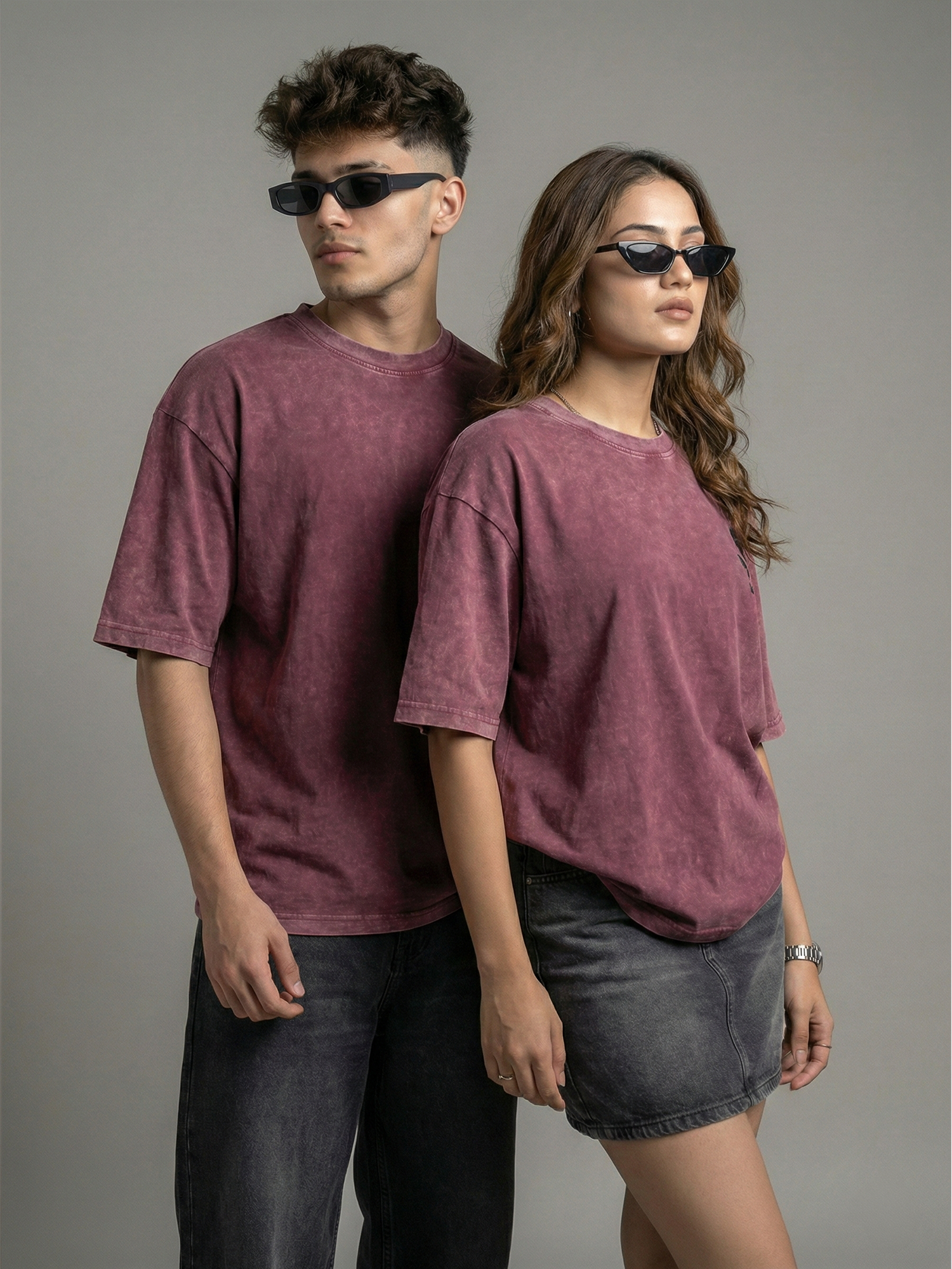Dark Rose Tshirt