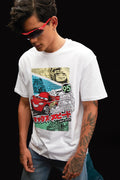 95 Lightning McQueen Oversized T-shirt