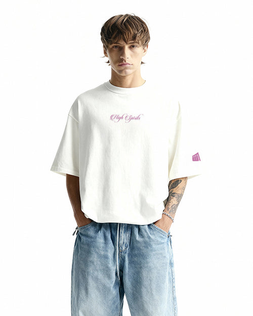 Absolute Baddie Boxy-Fit T-shirt