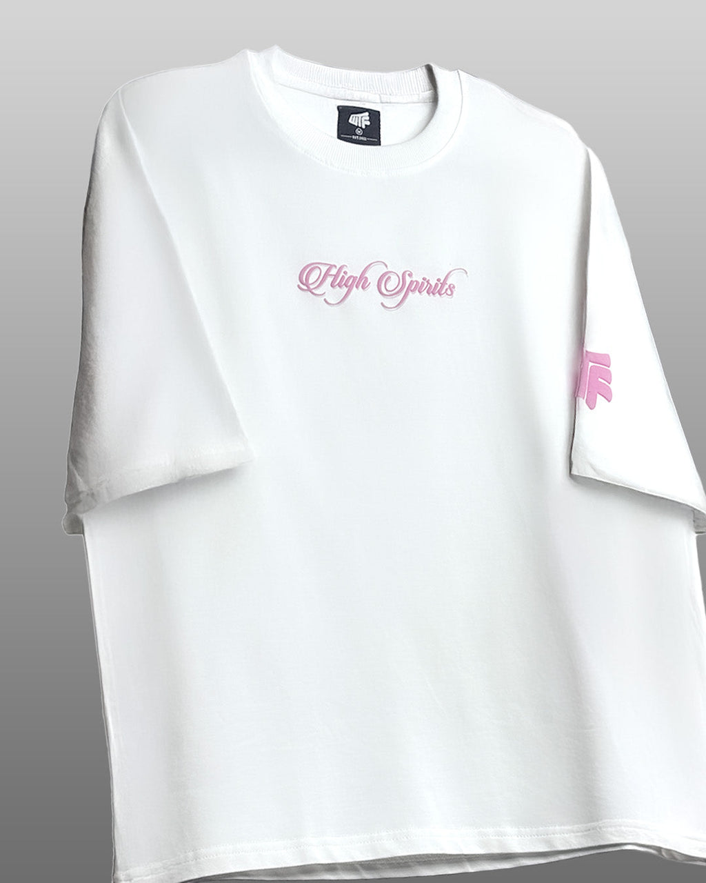 Absolute Baddie Boxy-Fit T-shirt