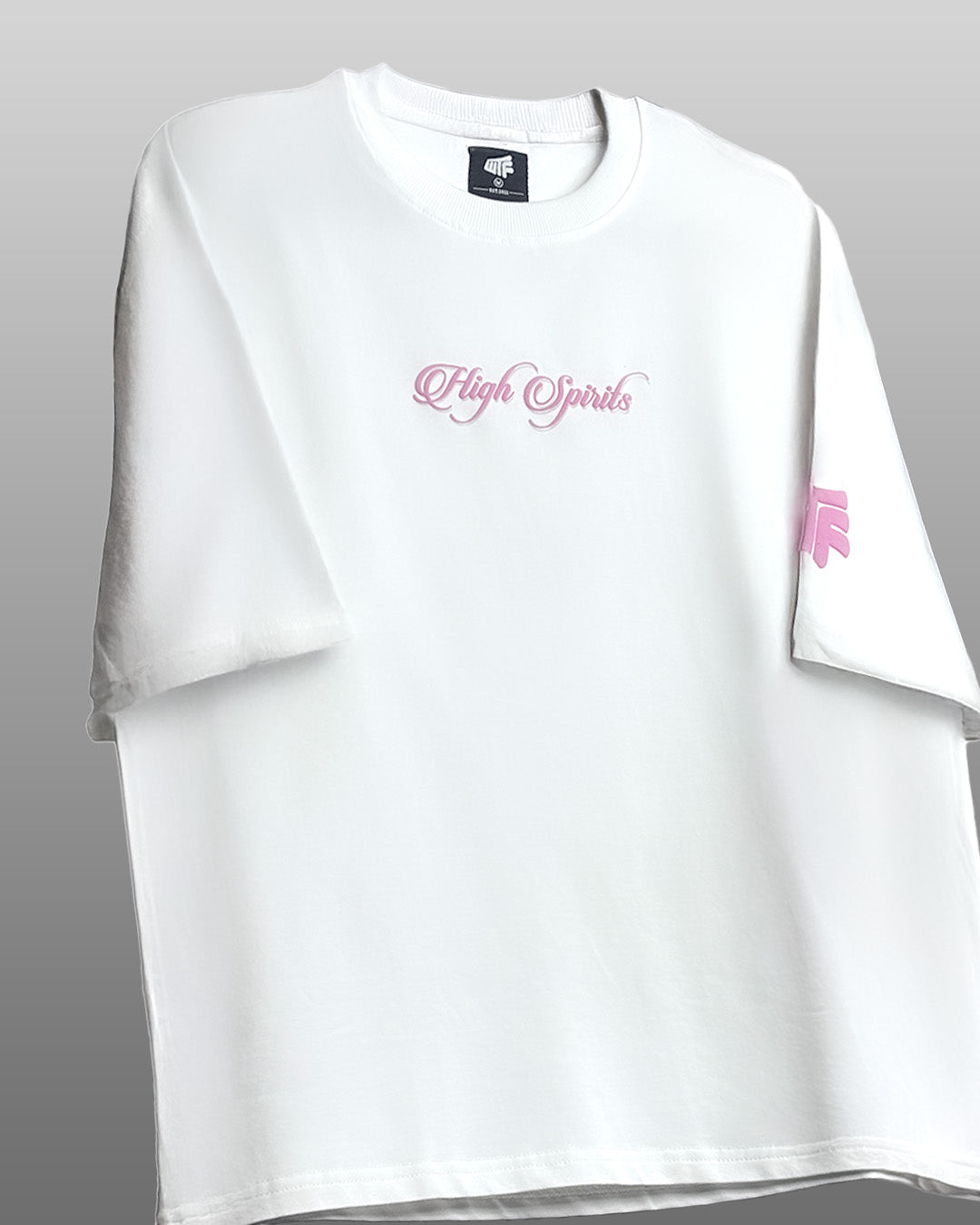 Absolute Baddie Boxy-Fit T-shirt