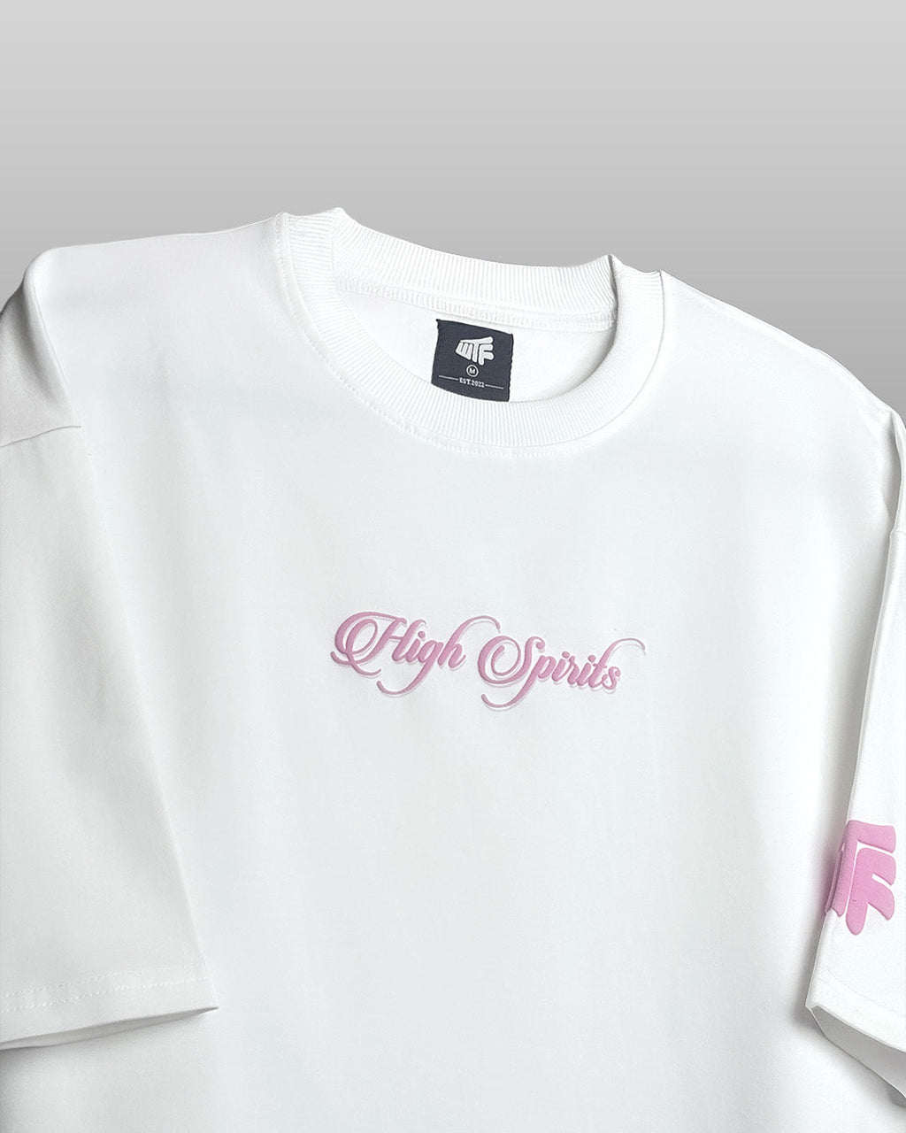 Absolute Baddie Boxy-Fit T-shirt