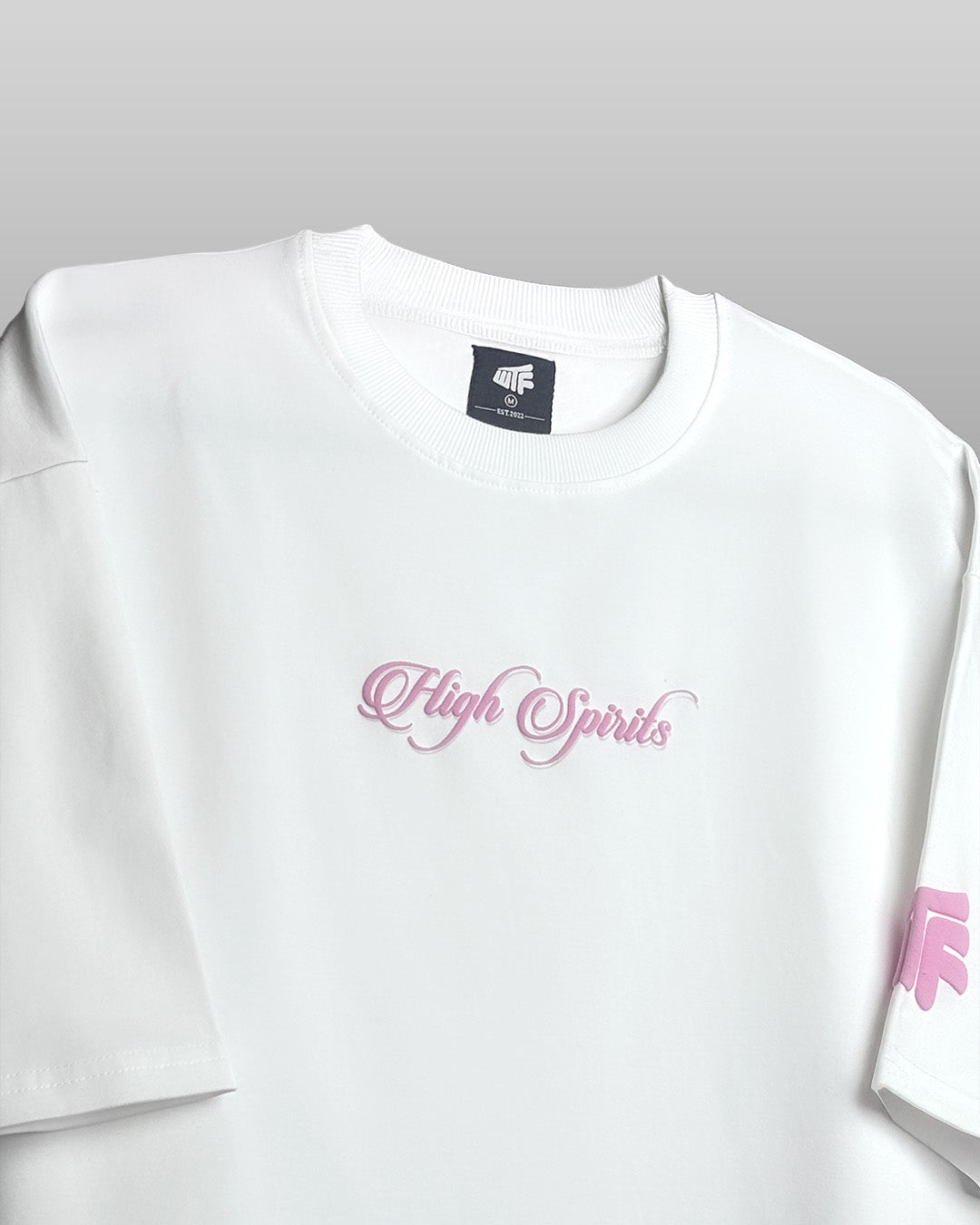 Absolute Baddie Boxy-Fit T-shirt