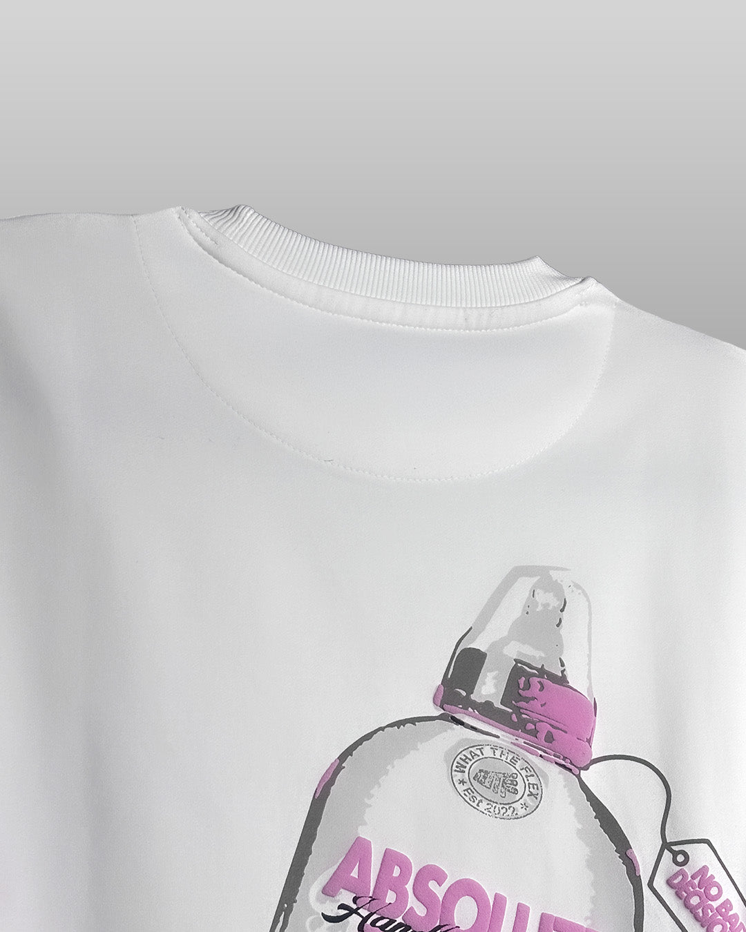 Absolute Baddie Boxy-Fit T-shirt