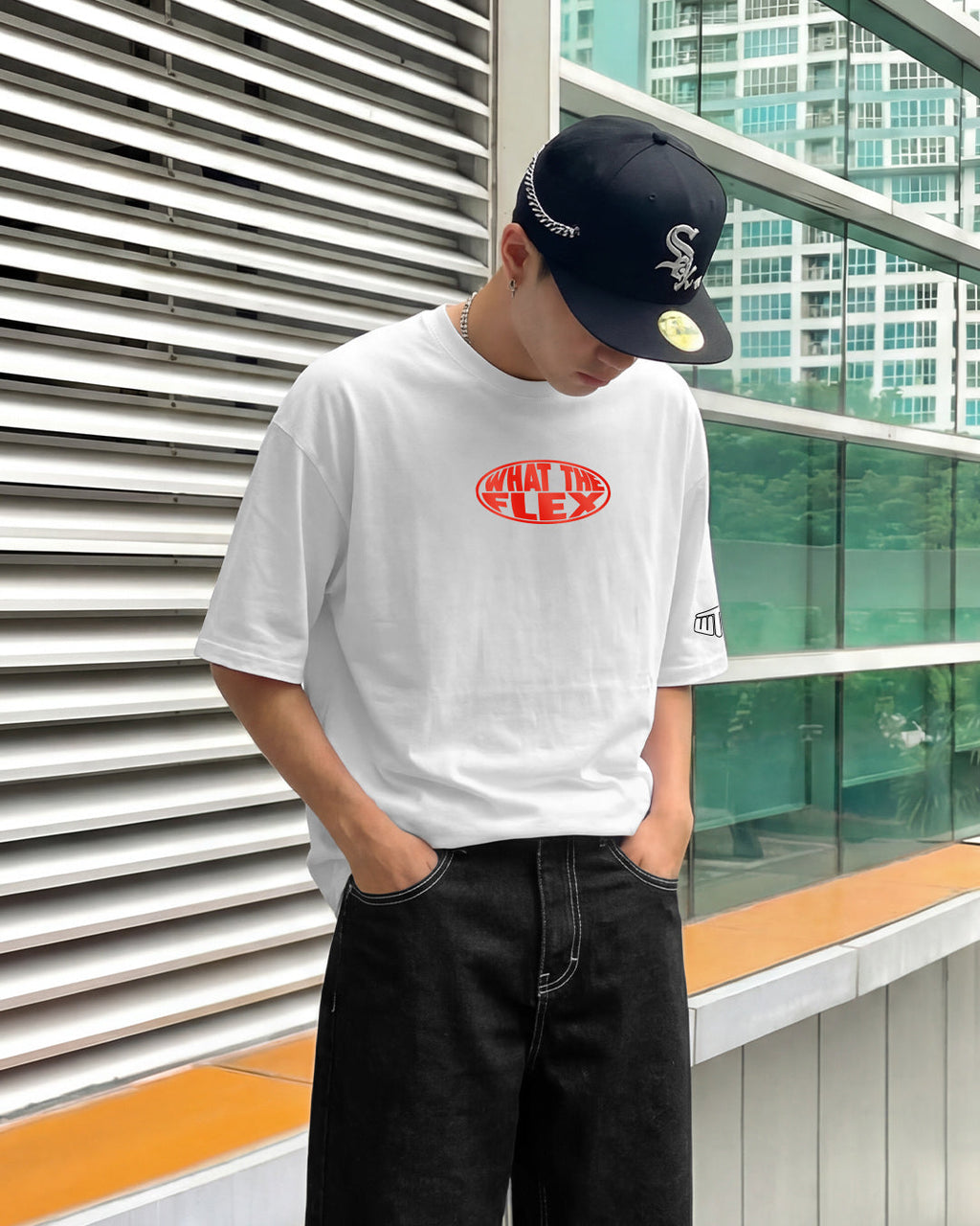 Ain't Easy Heavyweight T-shirt