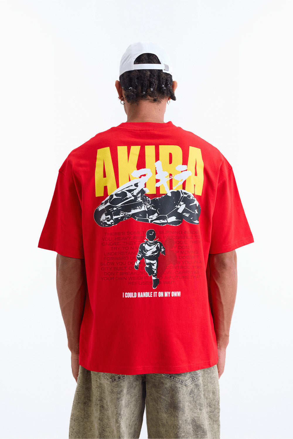 Akira Ride Oversized T-shirt