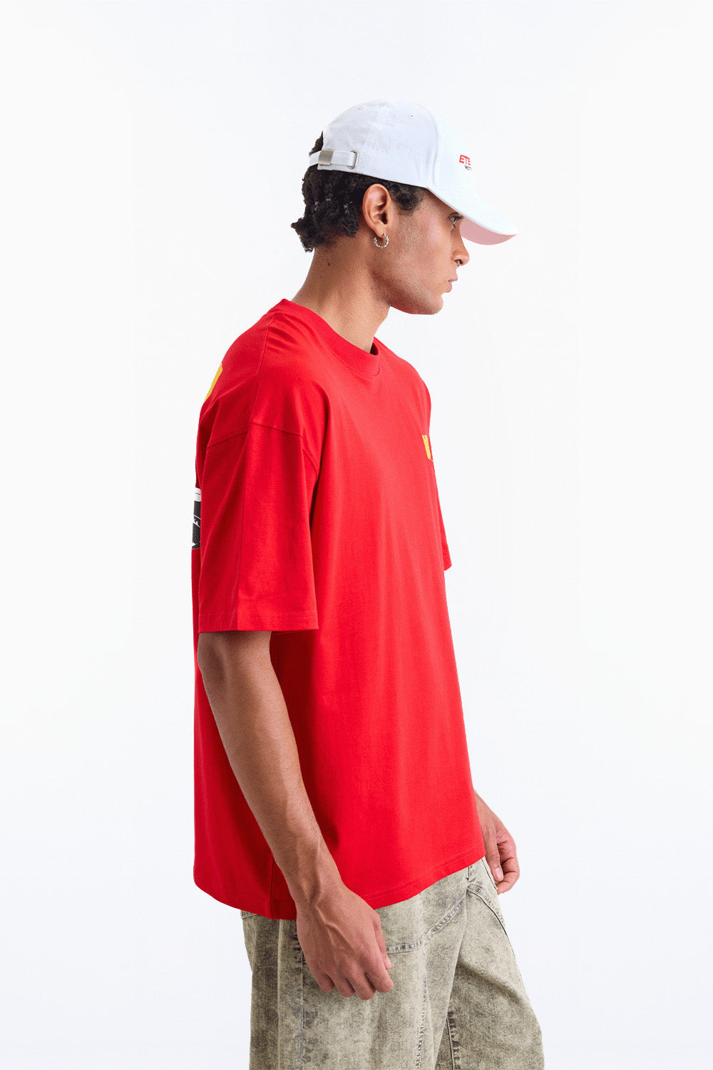 Akira Ride Oversized T-shirt
