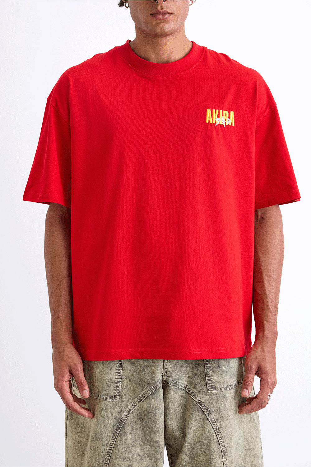 Akira Ride Oversized T-shirt