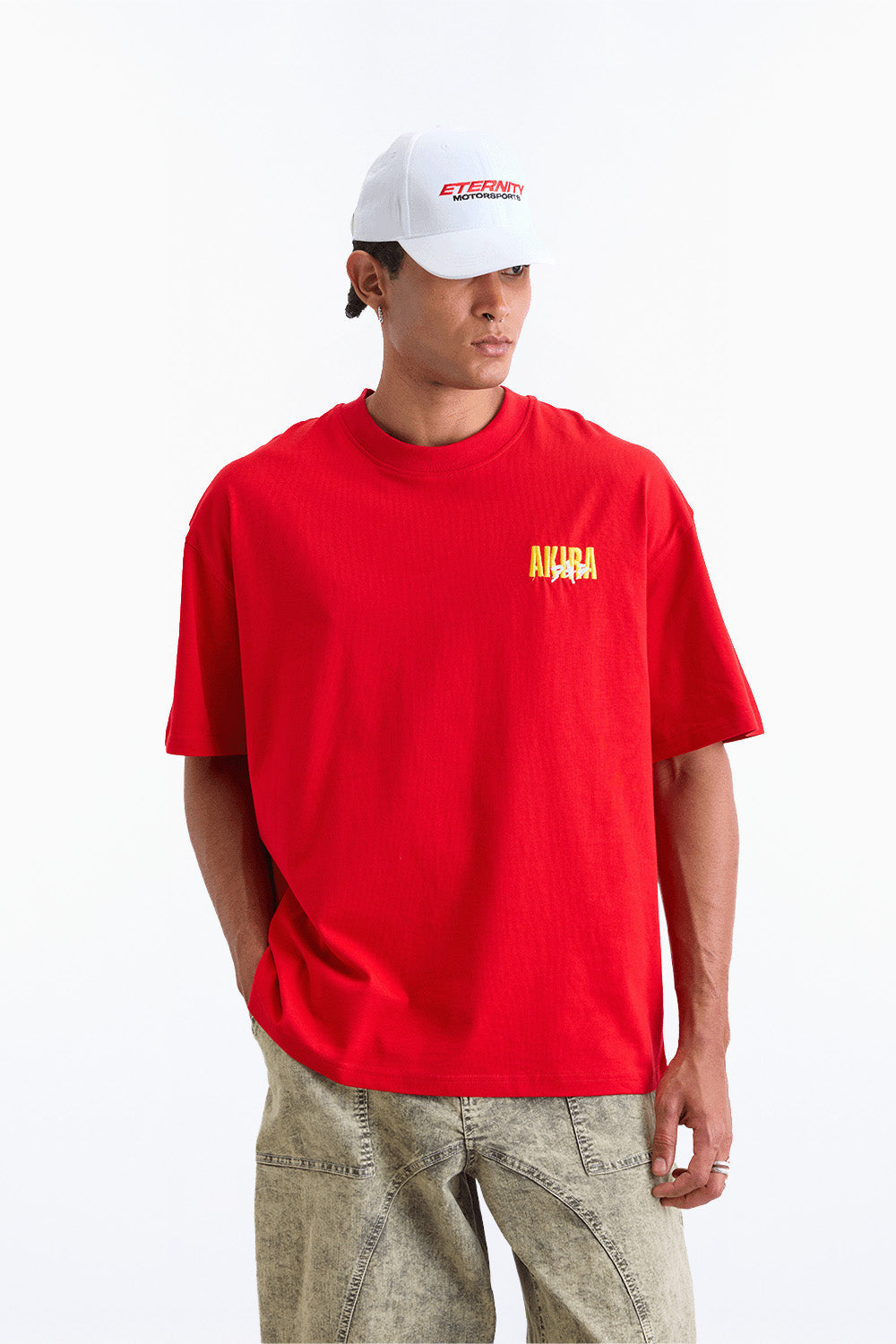Akira Ride Oversized T-shirt