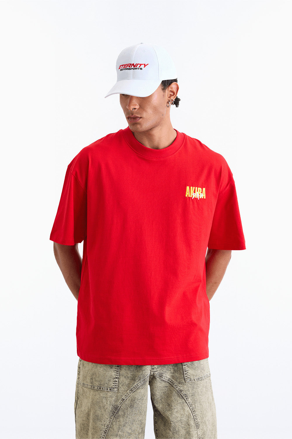 Akira Ride Oversized T-shirt
