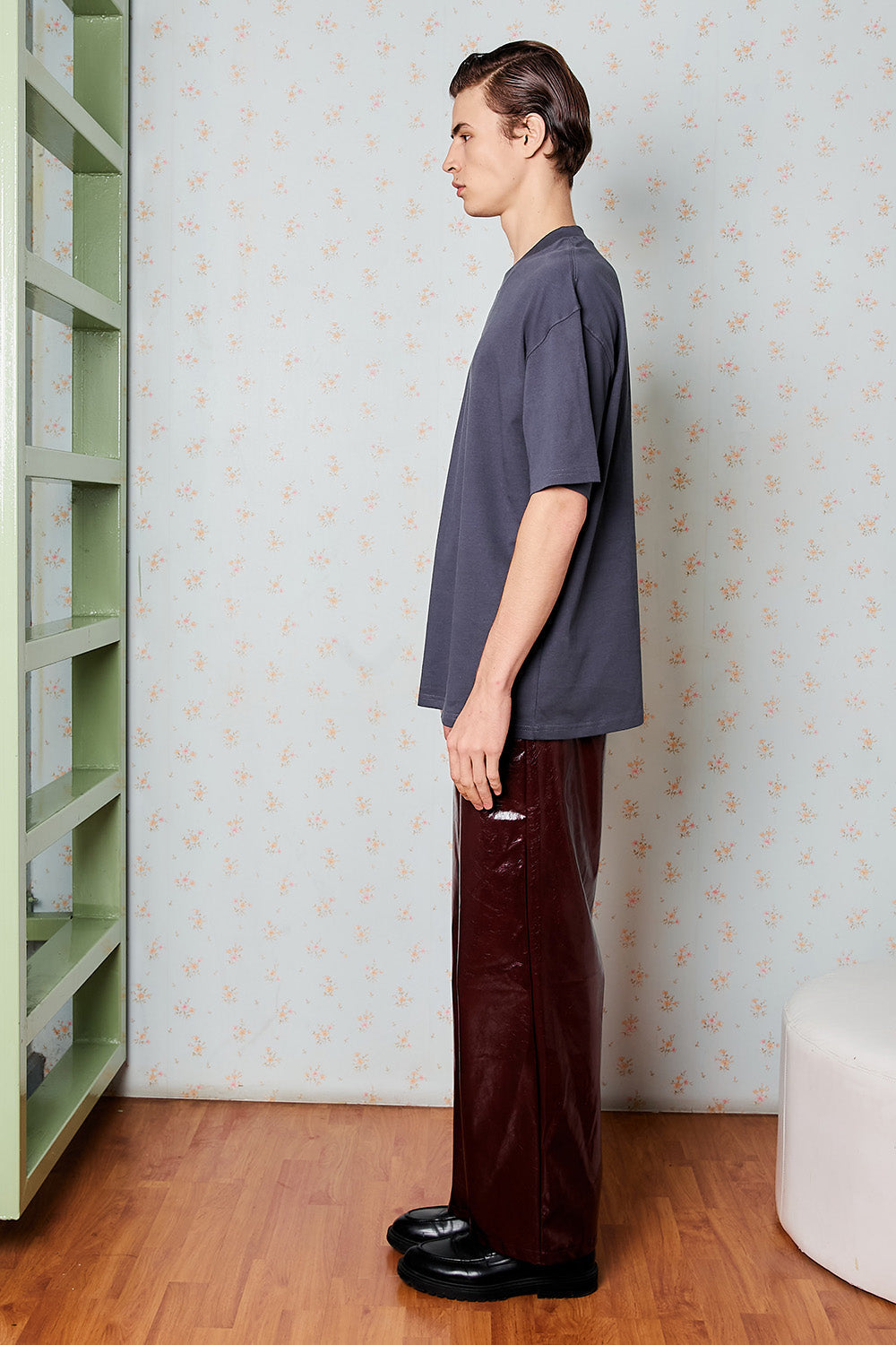 Allergic To Idiots Oversized T-shirt