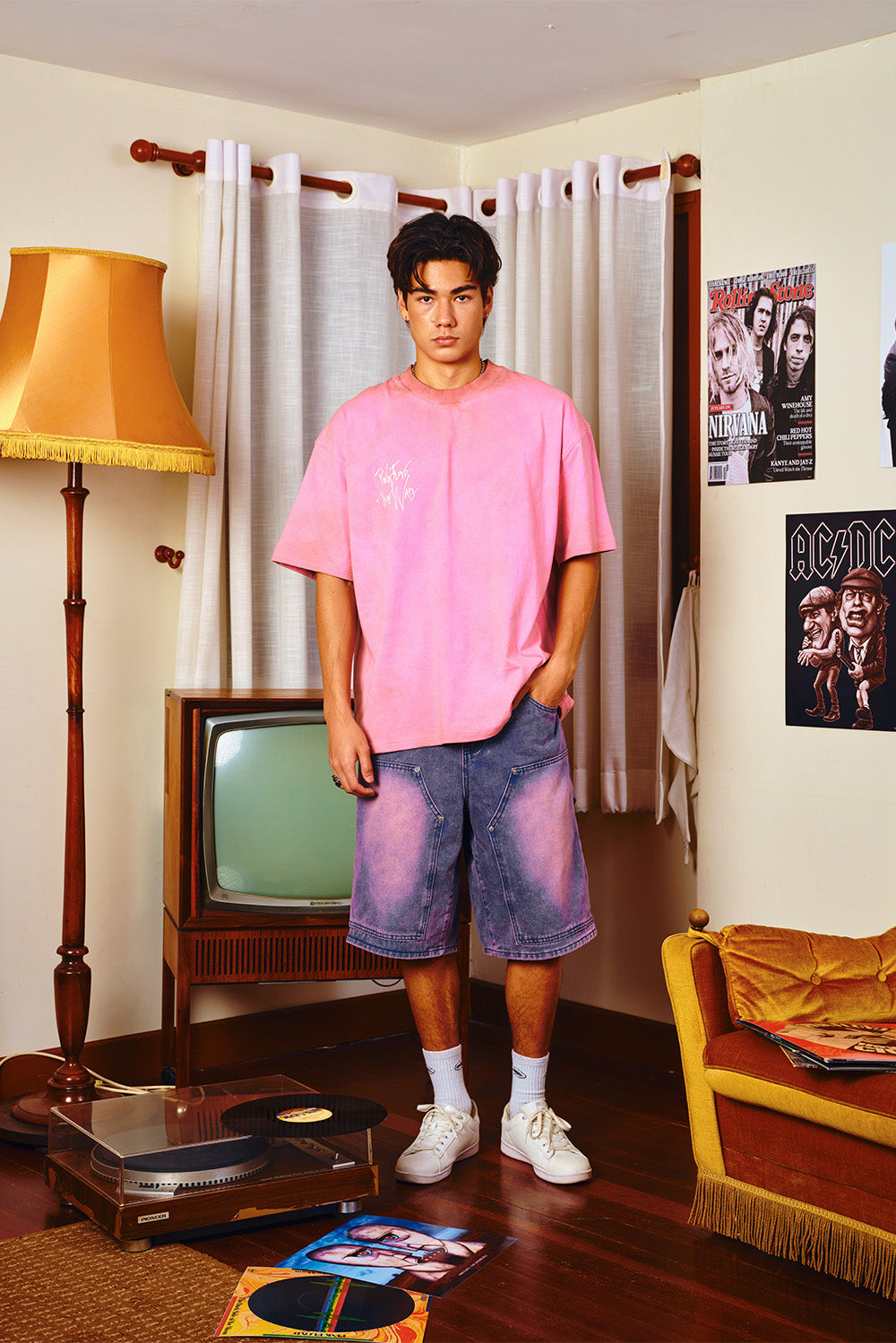 Another Brick Oversized T-shirt
