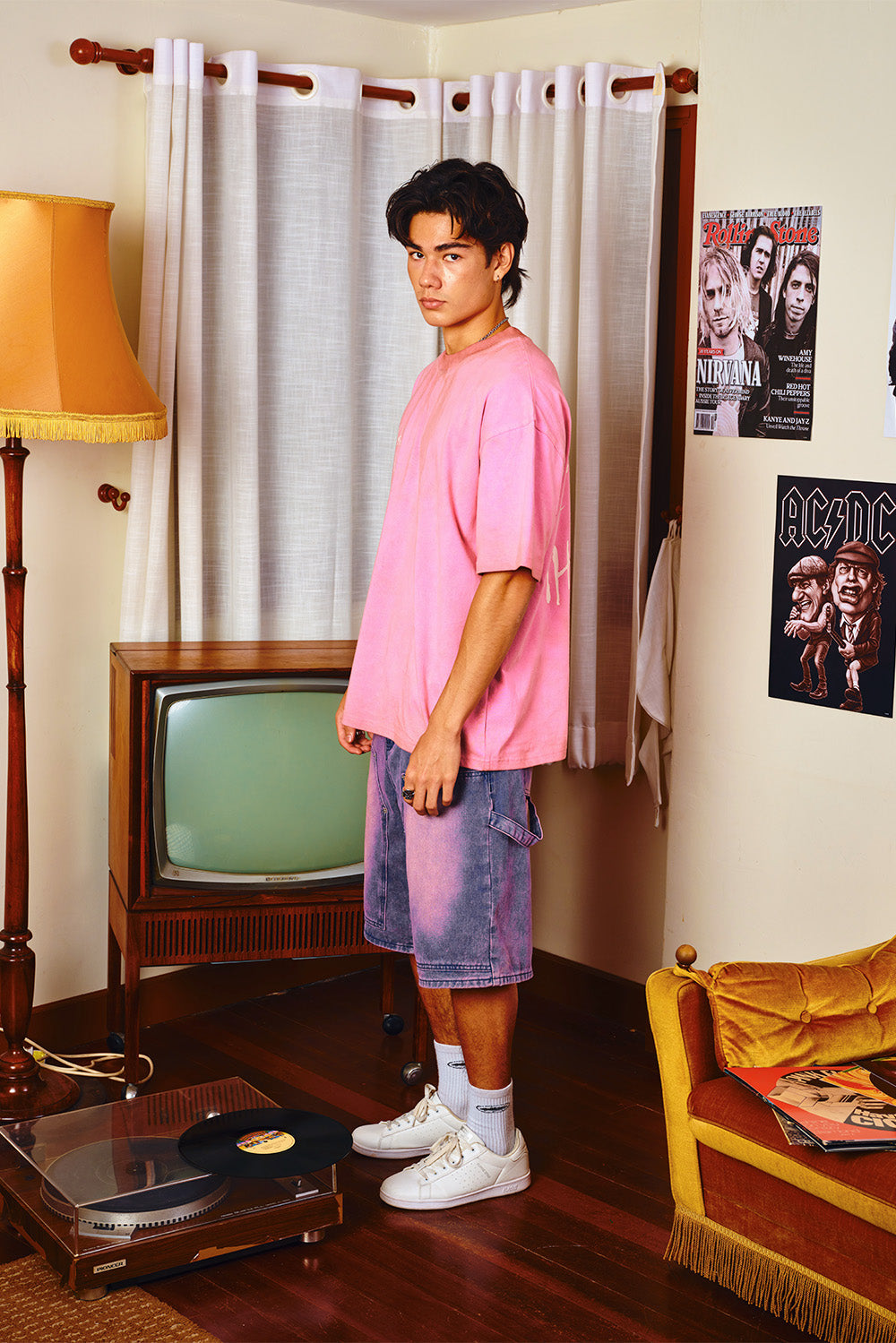 Another Brick Oversized T-shirt