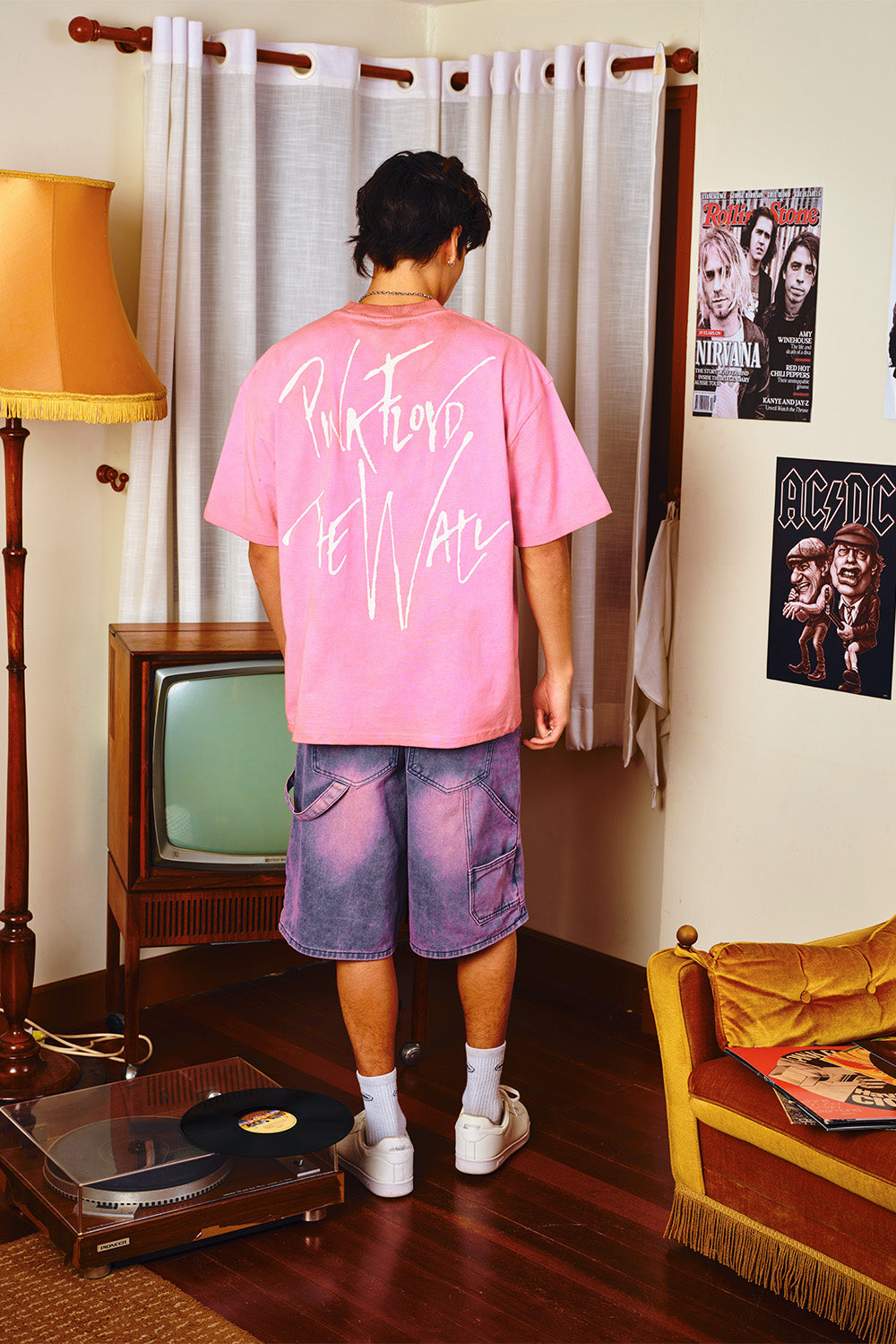 Another Brick Oversized T-shirt