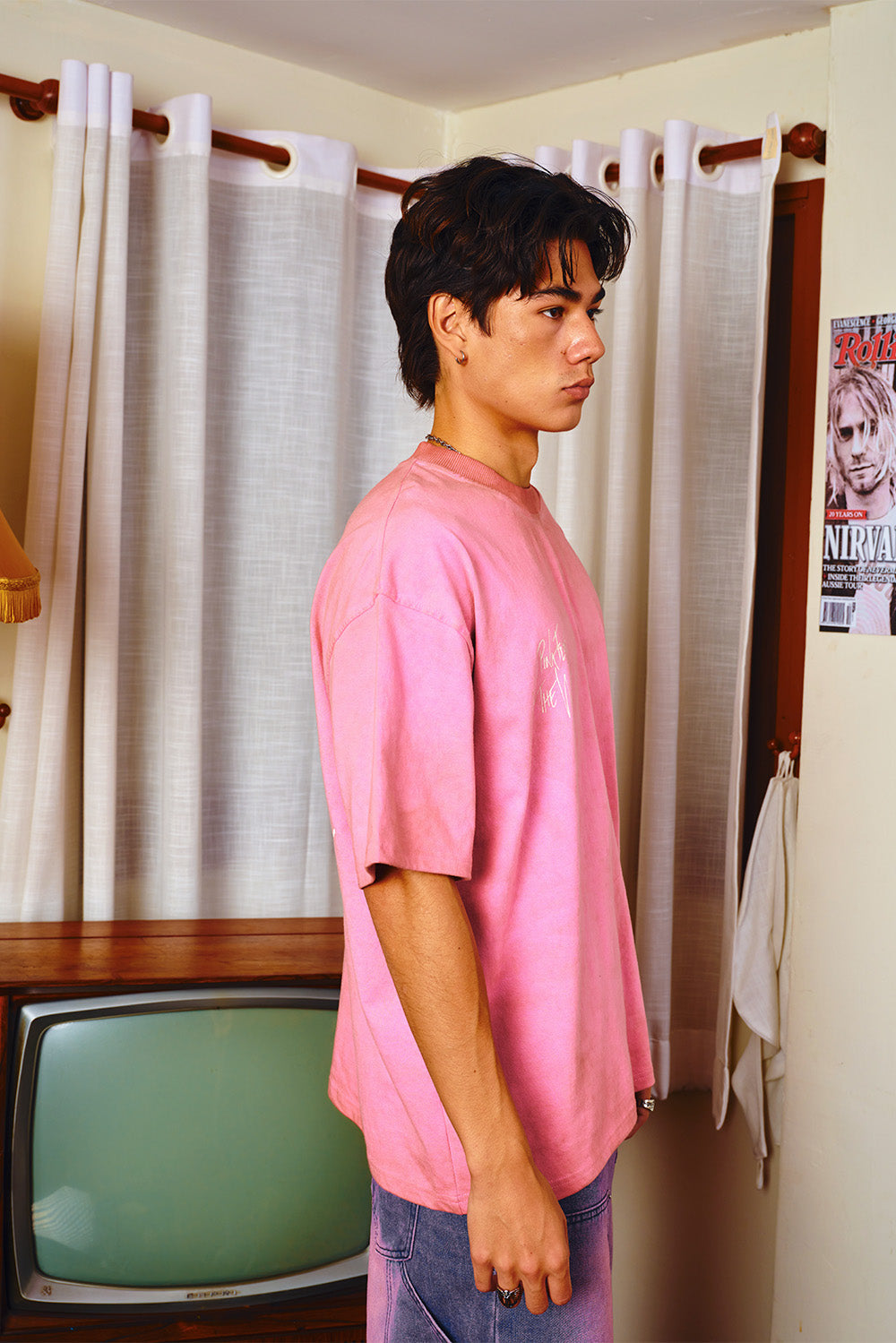 Another Brick Oversized T-shirt