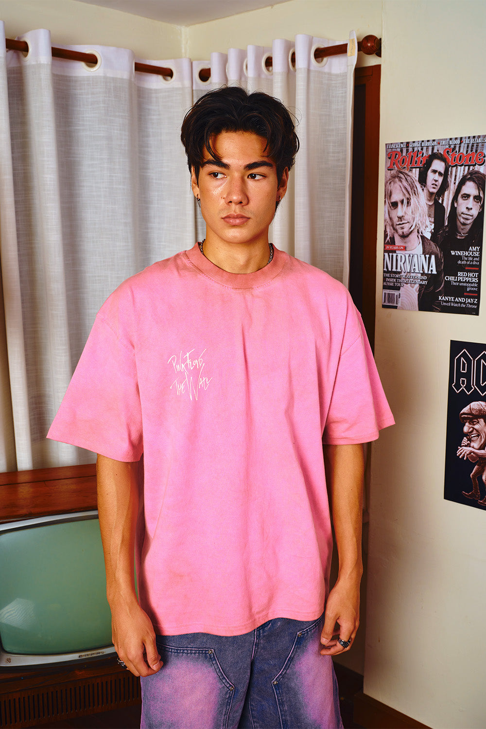 Another Brick Oversized T-shirt