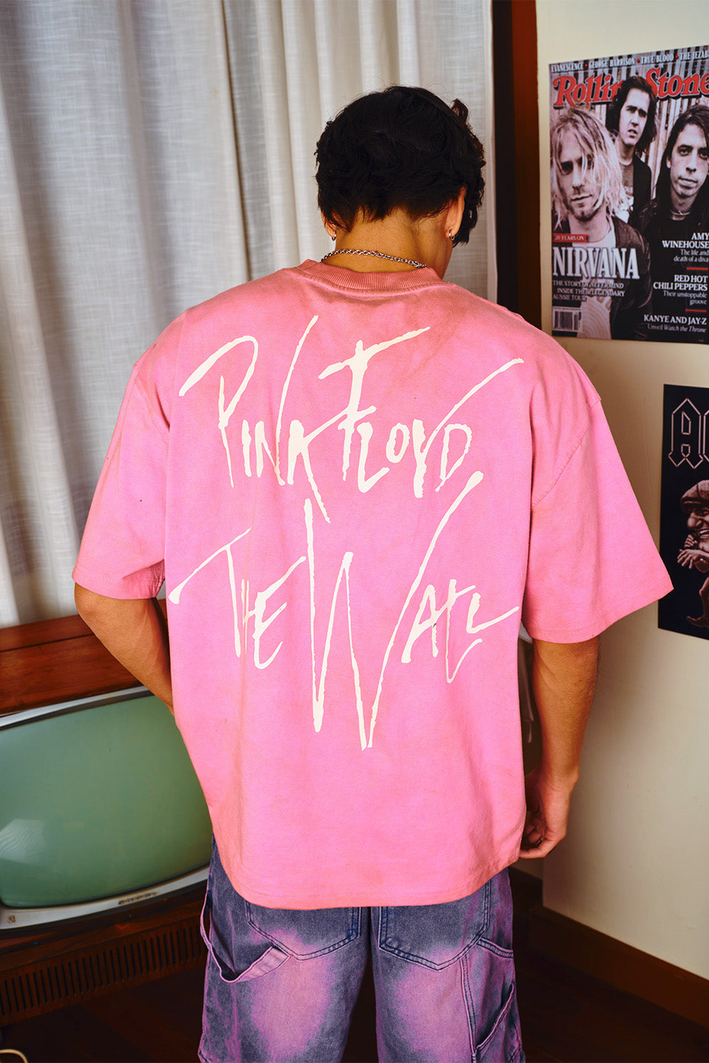 Another Brick Oversized T-shirt