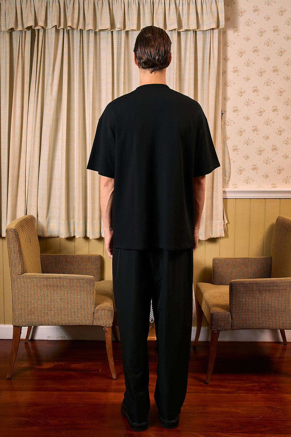 Anti Work Club Oversized T-shirt
