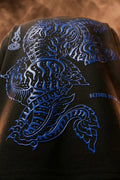Beyond Normal Black 3D Print Exclusive T-shirt Supreme Edition