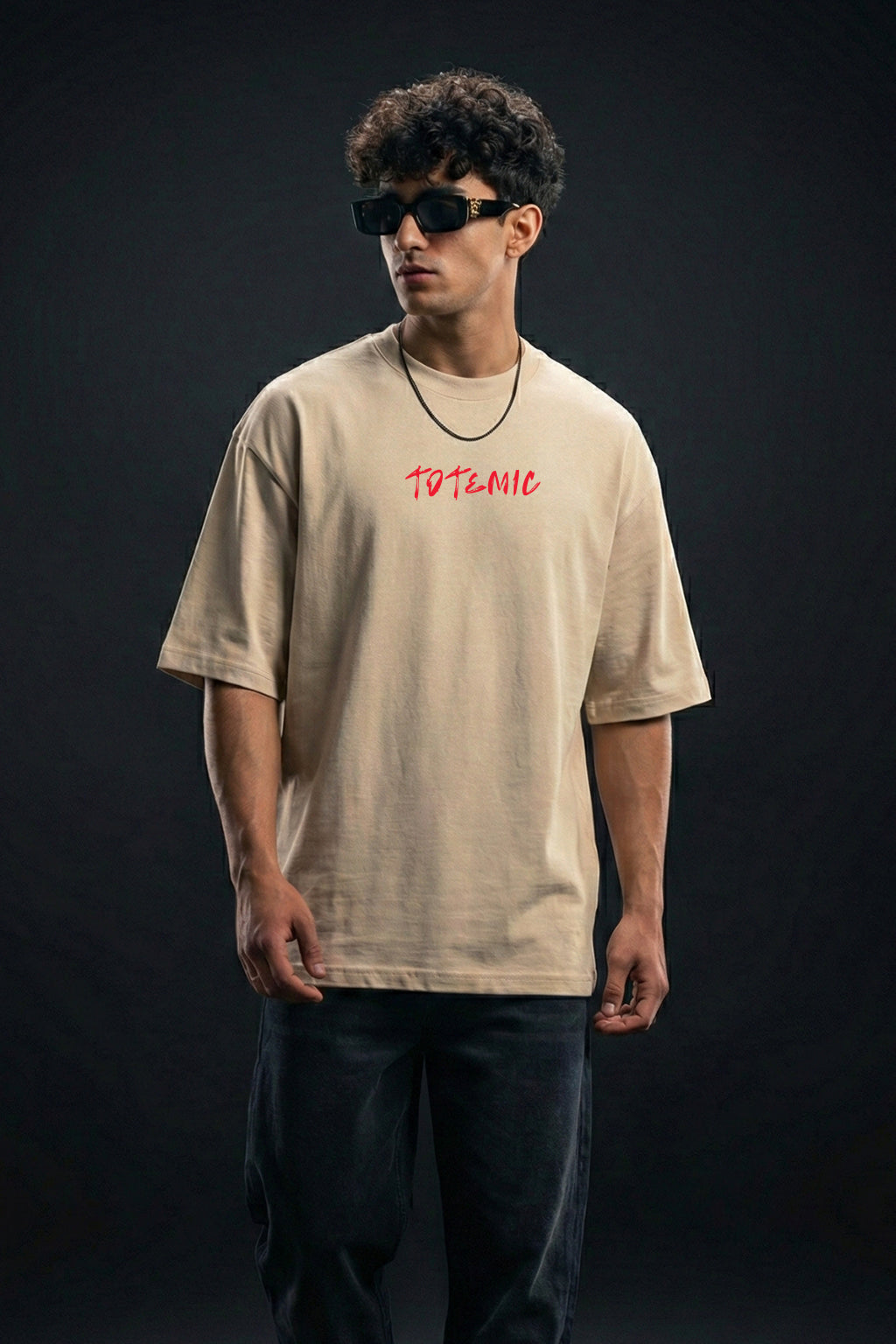 Soul Tribe Swanwhite Back Printed Exclusive T-shirt