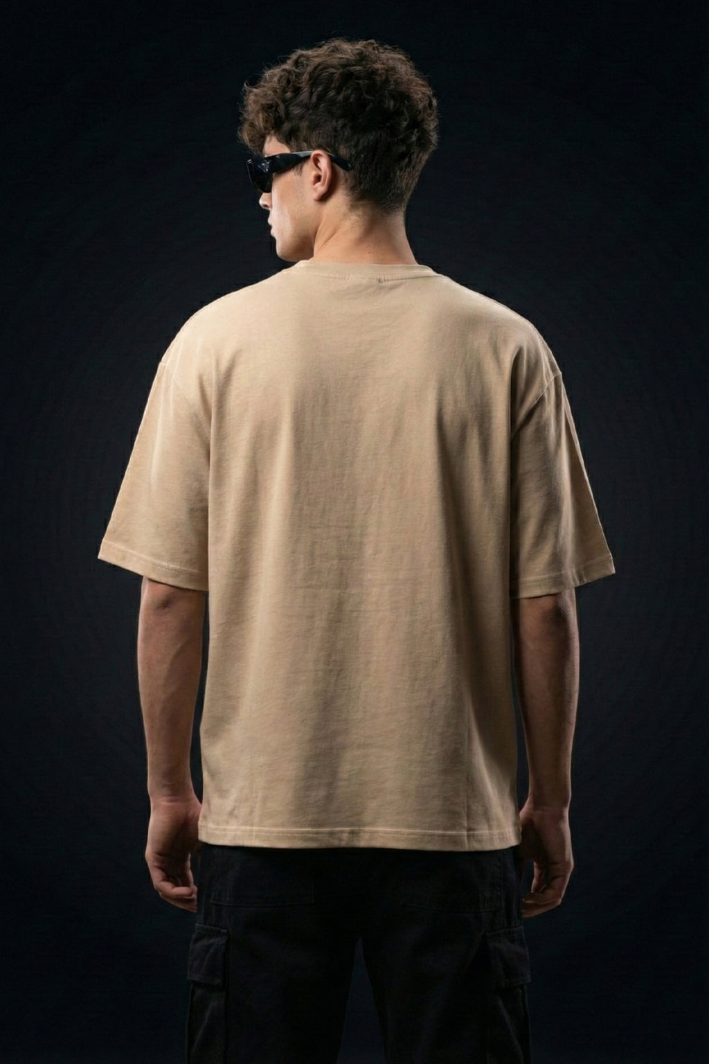 Savage Swanwhite Front Printed Exclusive T-shirt