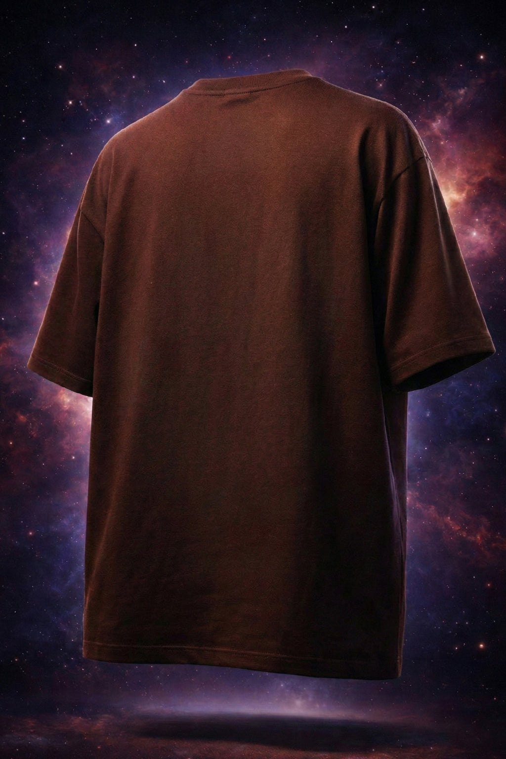 Adventure Park Brown Front Printed Exclusive T-shirt