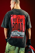 Asphalt Legend Oversized T-shirt