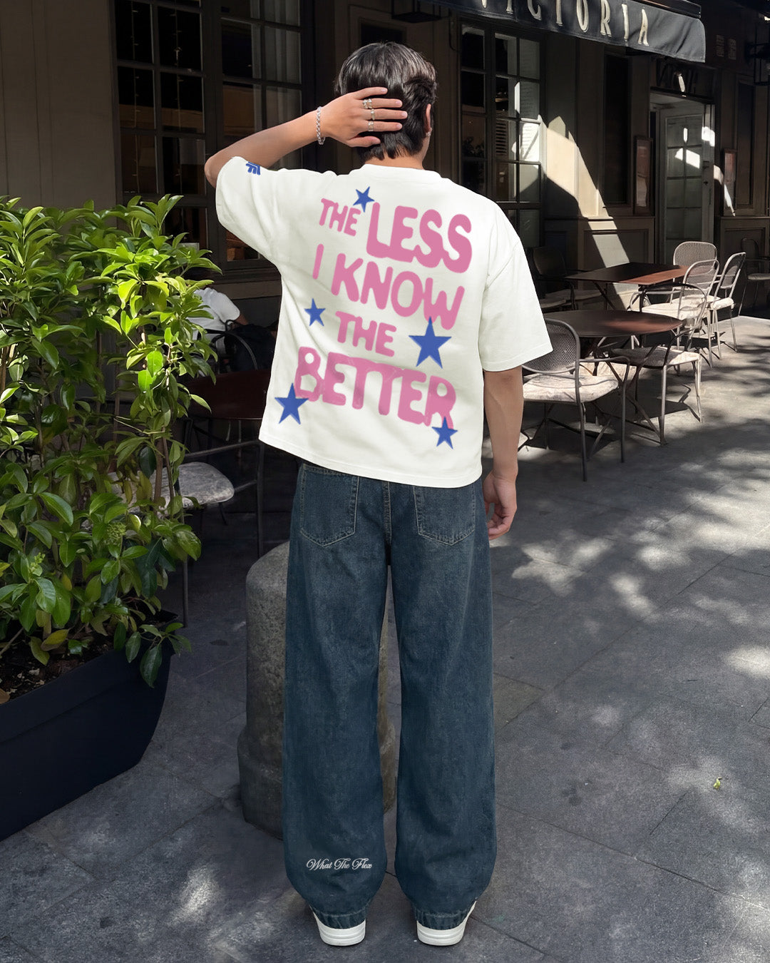 Better Boxy-Fit T-shirt