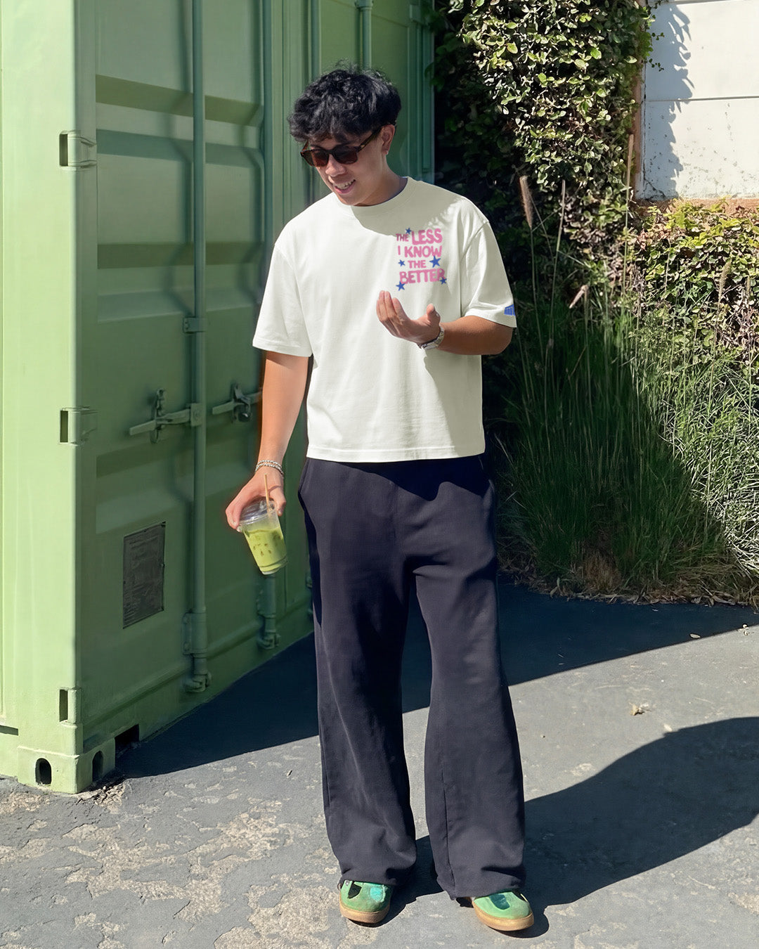 Better Boxy-Fit T-shirt