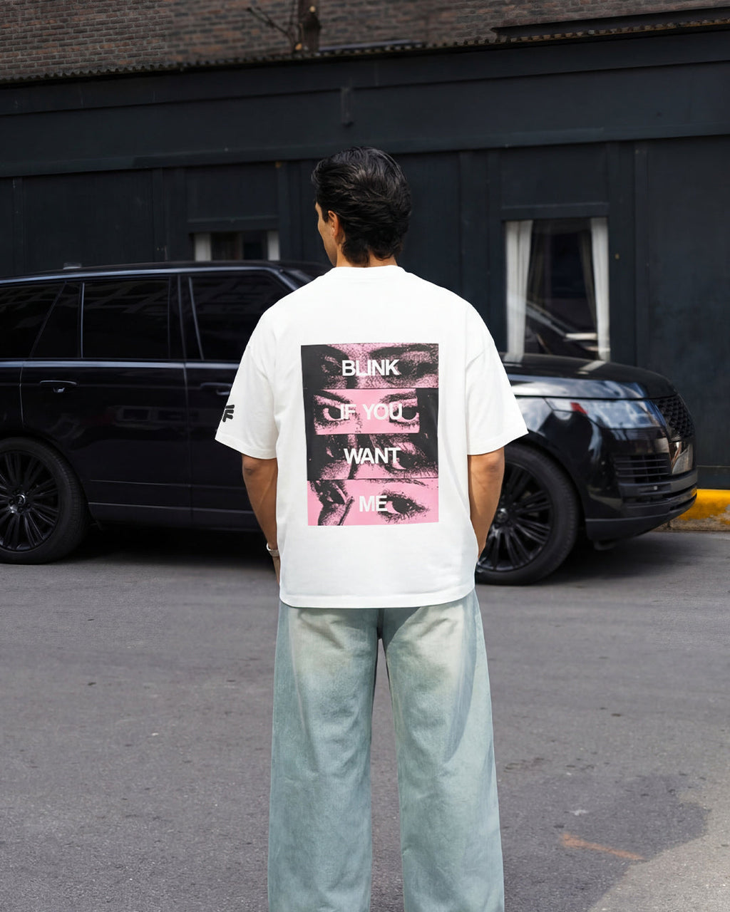 Blink Heavyweight T-shirt
