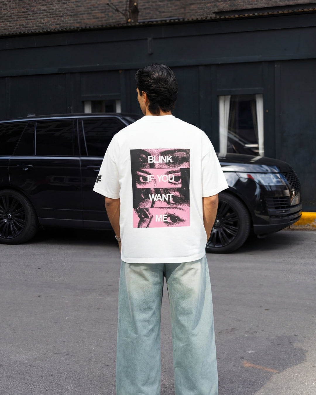 Blink Heavyweight T-shirt