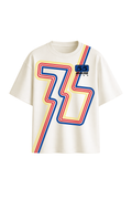 Track 75 Oversized T-shirt