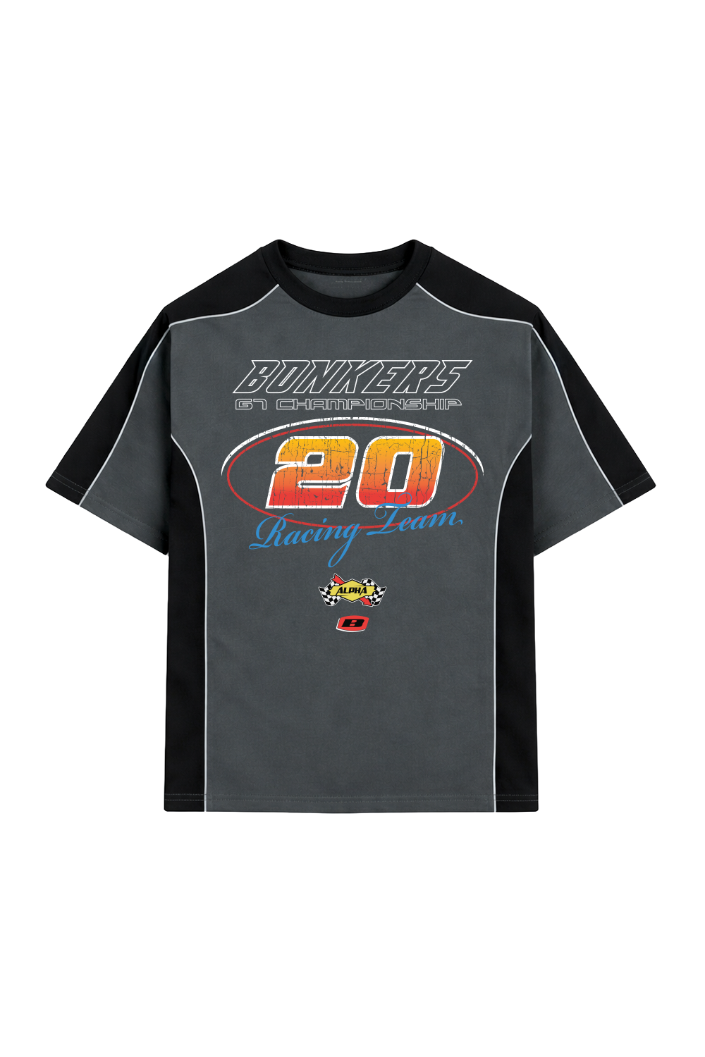 Championship 20 Oversized T-shirt