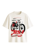 Dirt Racer Oversized T-shirt