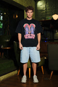 Love You To Death Oversized T-Shirt